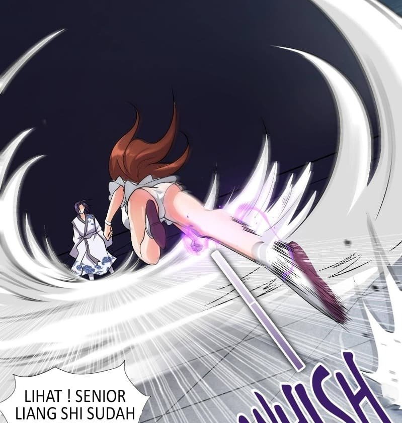 I Just Had to Pick up a Female Disciple Chapter 07 Gambar 91