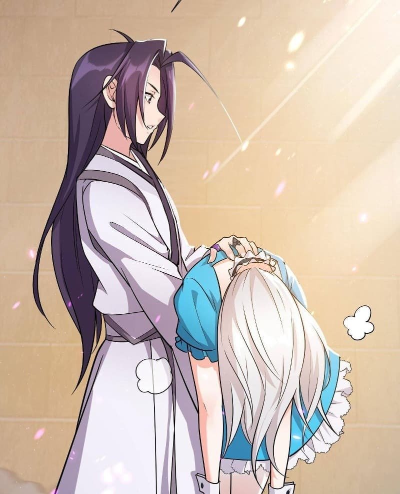 I Just Had to Pick up a Female Disciple Chapter 06 Gambar 41