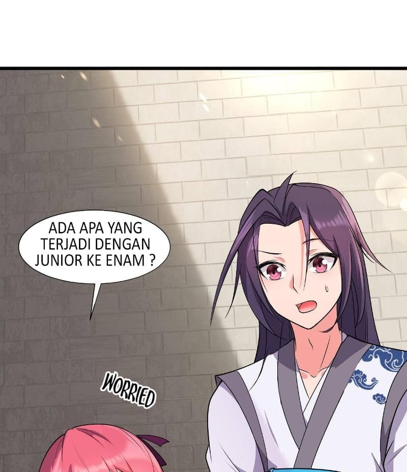I Just Had to Pick up a Female Disciple Chapter 06 Gambar 67