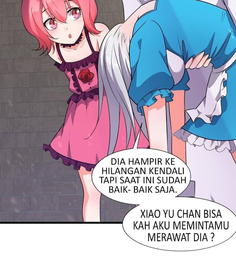 I Just Had to Pick up a Female Disciple Chapter 06 Gambar 68
