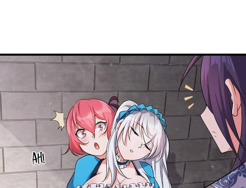 I Just Had to Pick up a Female Disciple Chapter 06 Gambar 71