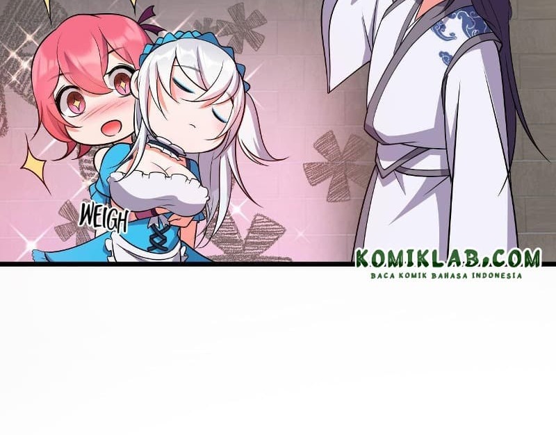 I Just Had to Pick up a Female Disciple Chapter 06 Gambar 76