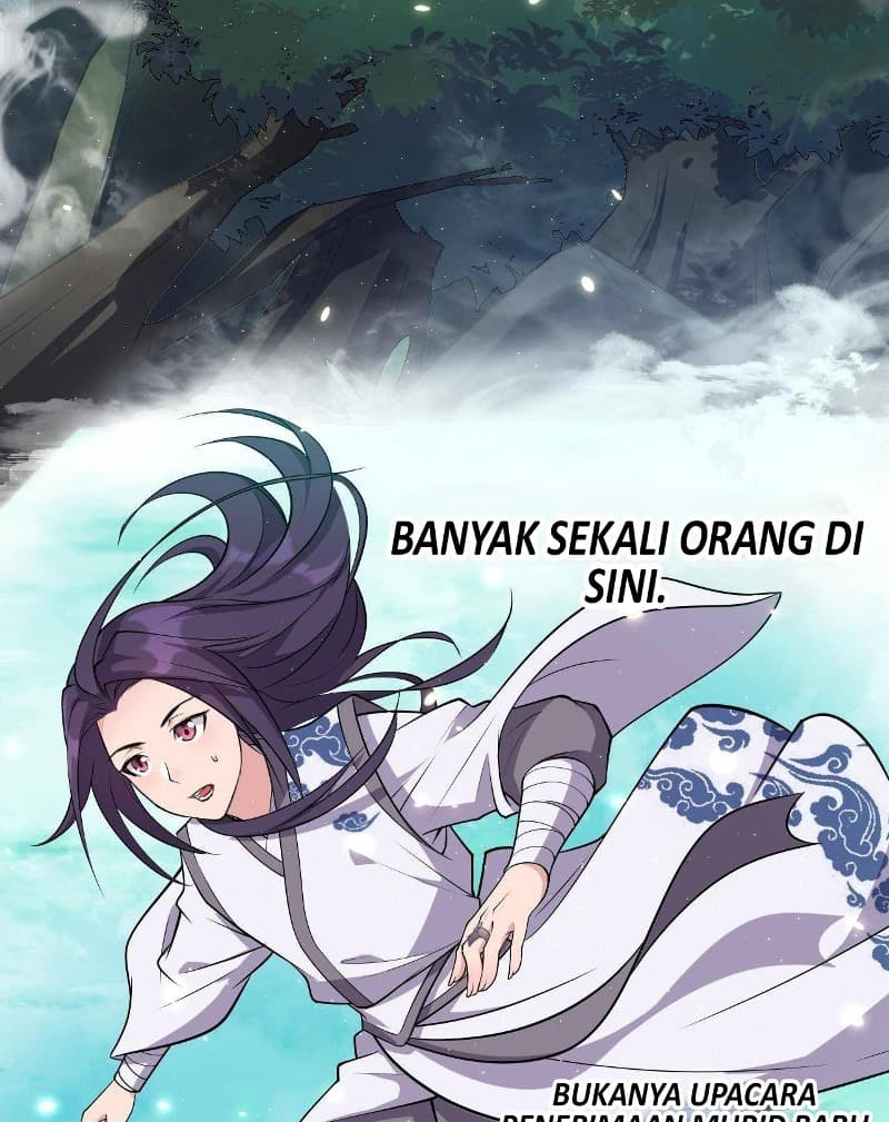 I Just Had to Pick up a Female Disciple Chapter 06 Gambar 83