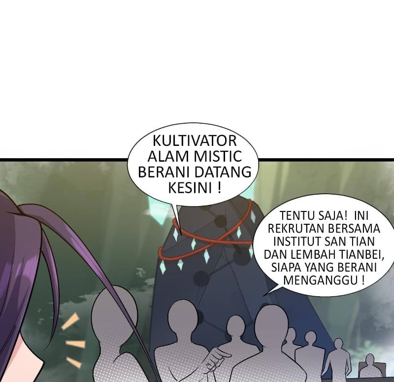 I Just Had to Pick up a Female Disciple Chapter 06 Gambar 89