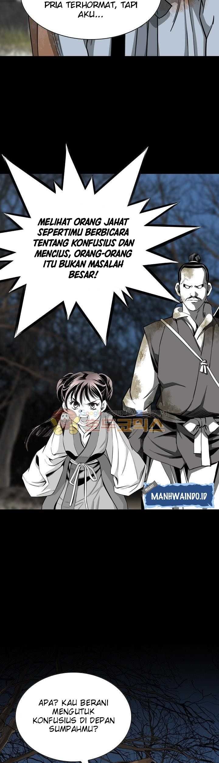 Way To Heaven Chapter 62 Gambar 21