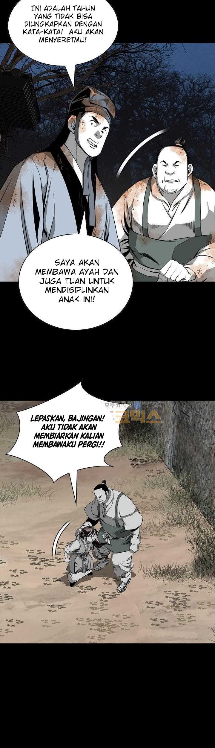 Way To Heaven Chapter 62 Gambar 25
