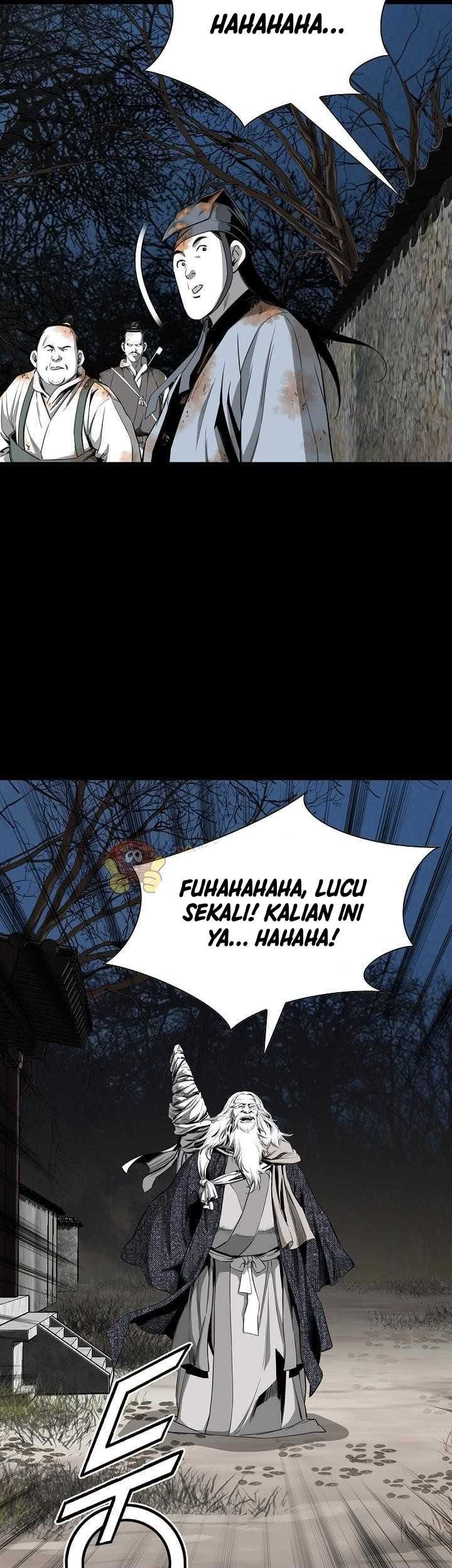 Way To Heaven Chapter 62 Gambar 27