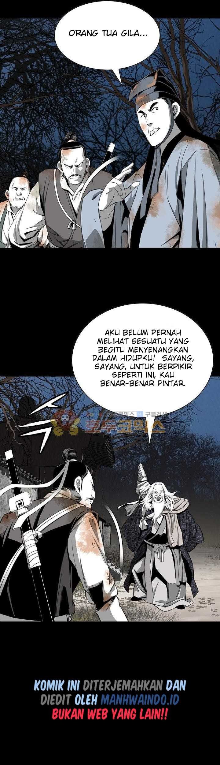 Way To Heaven Chapter 62 Gambar 29