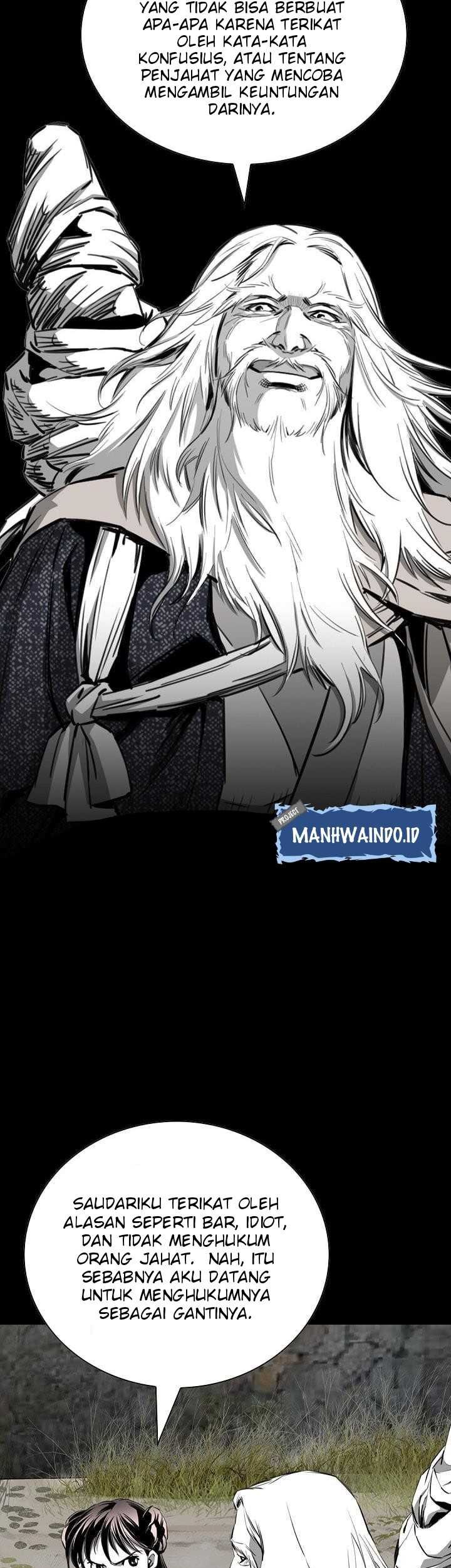 Way To Heaven Chapter 62 Gambar 37