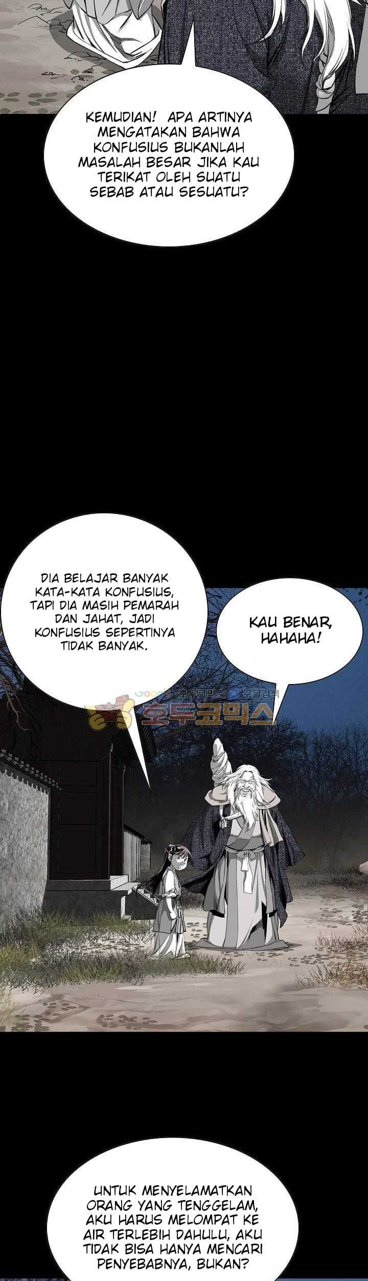 Way To Heaven Chapter 62 Gambar 39