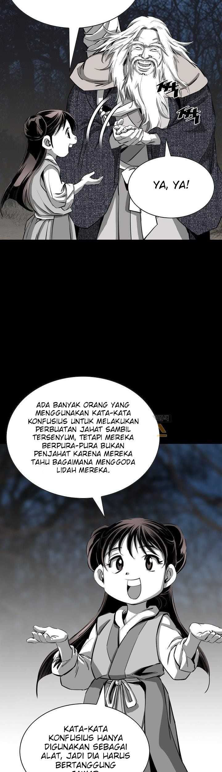 Way To Heaven Chapter 62 Gambar 41