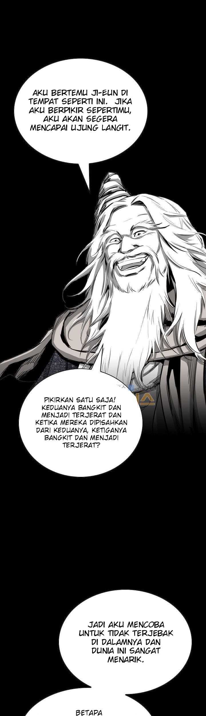 Way To Heaven Chapter 62 Gambar 43