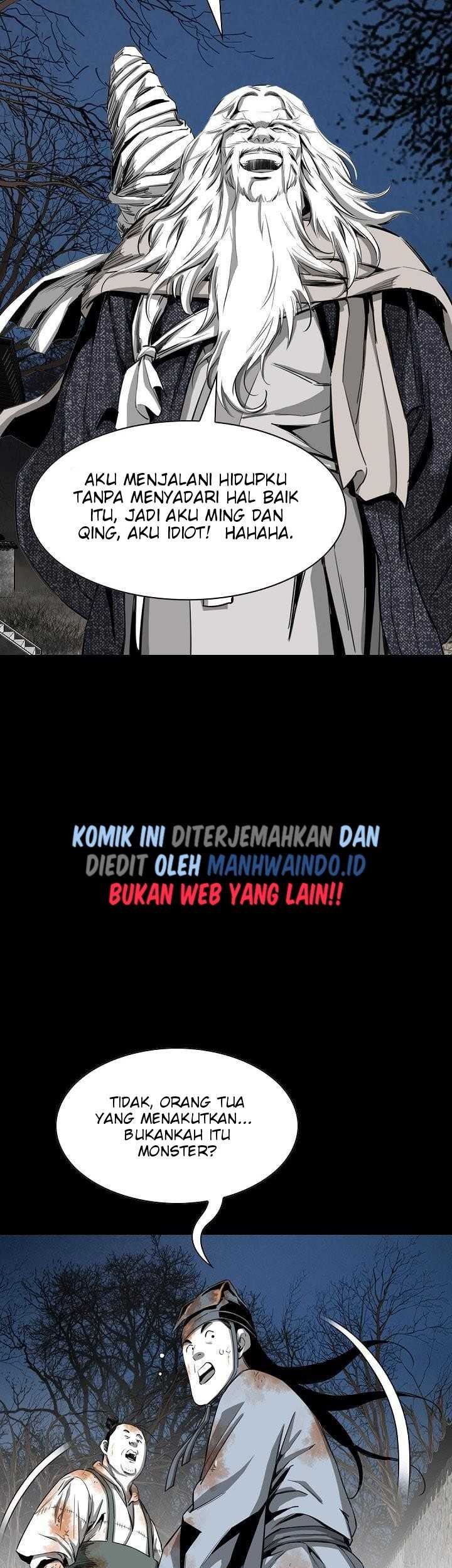 Way To Heaven Chapter 62 Gambar 45