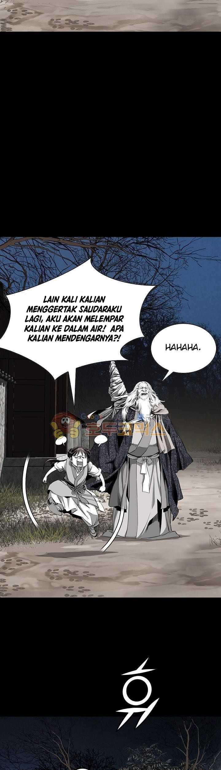 Way To Heaven Chapter 62 Gambar 49