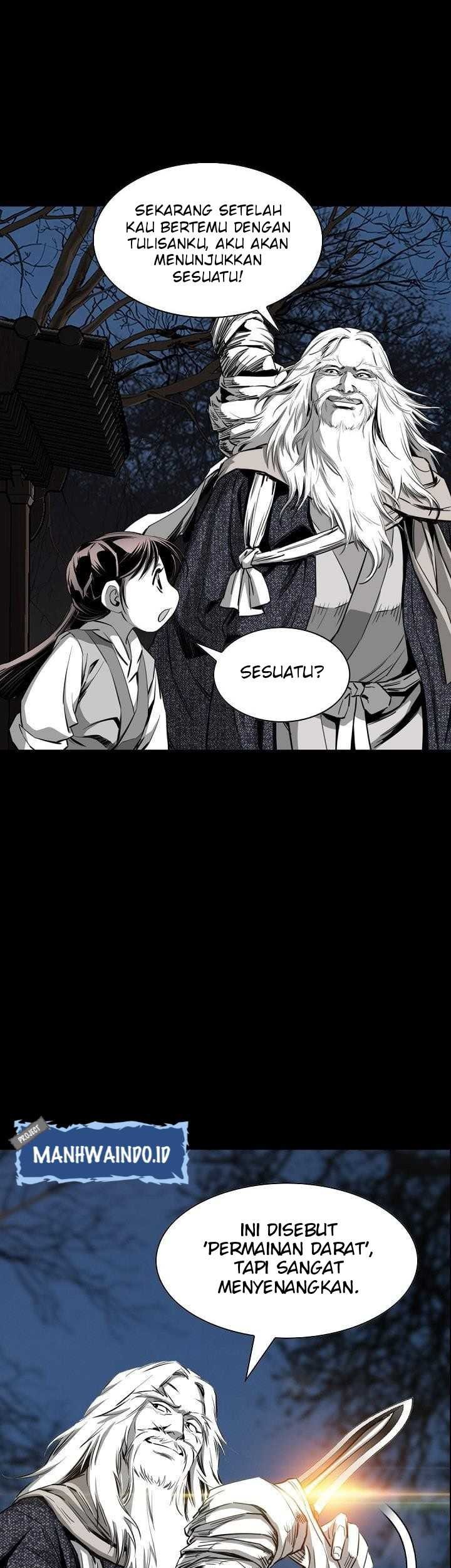 Way To Heaven Chapter 62 Gambar 53