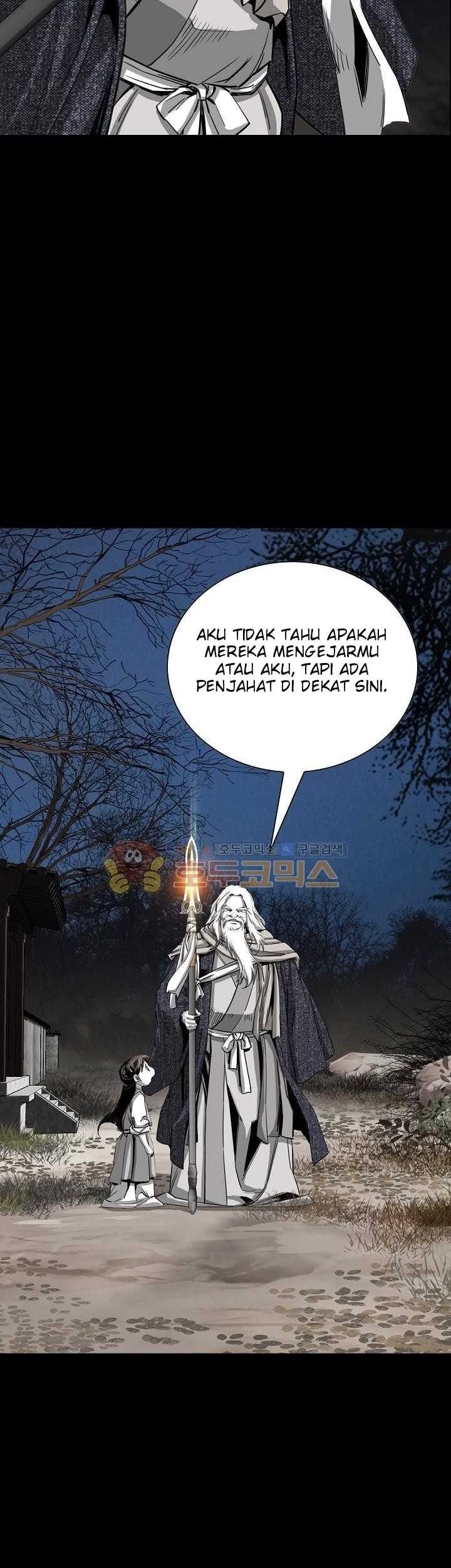 Way To Heaven Chapter 62 Gambar 55