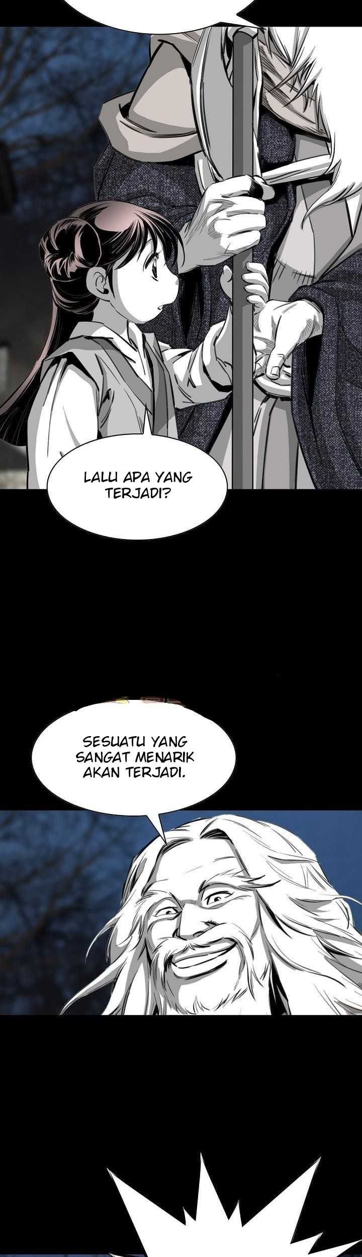 Way To Heaven Chapter 62 Gambar 57
