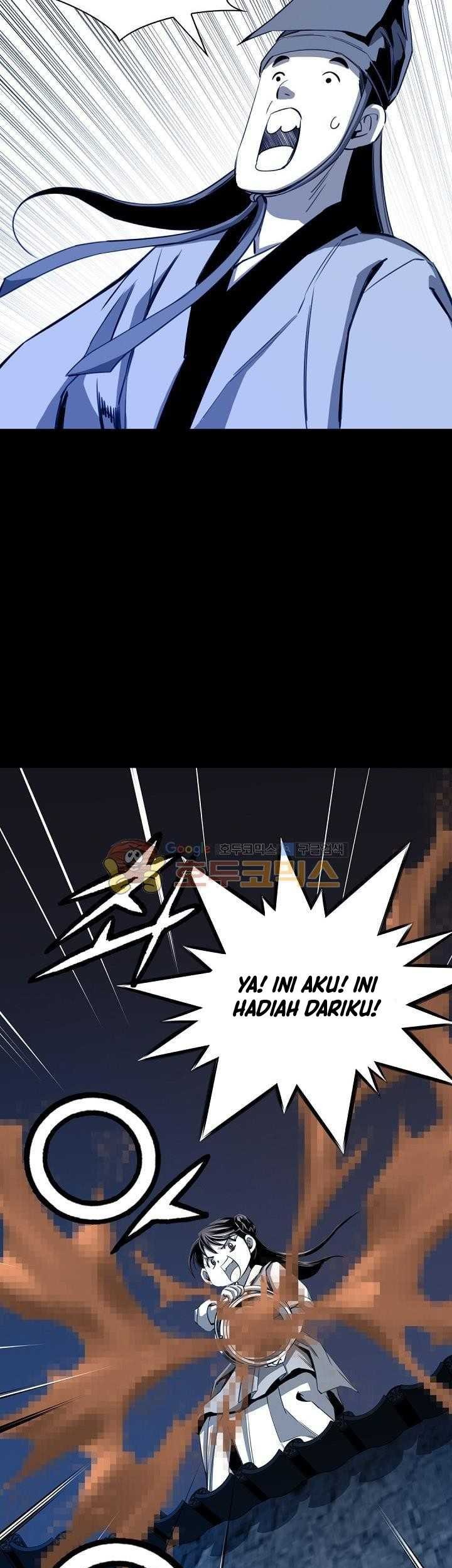 Way To Heaven Chapter 62 Gambar 3
