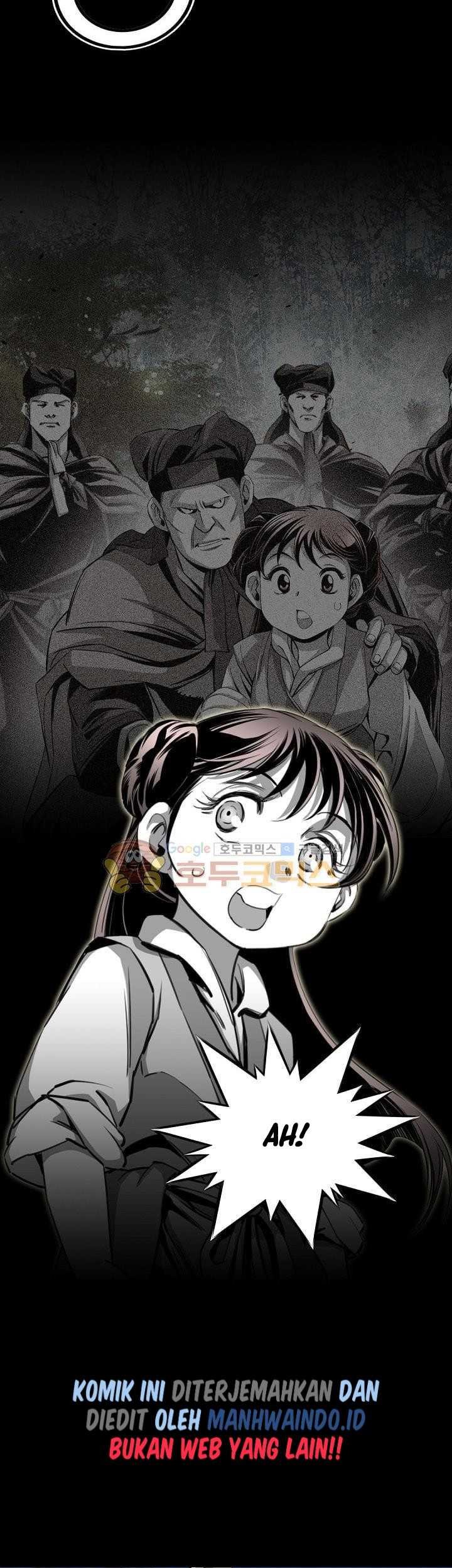 Way To Heaven Chapter 62 Gambar 61