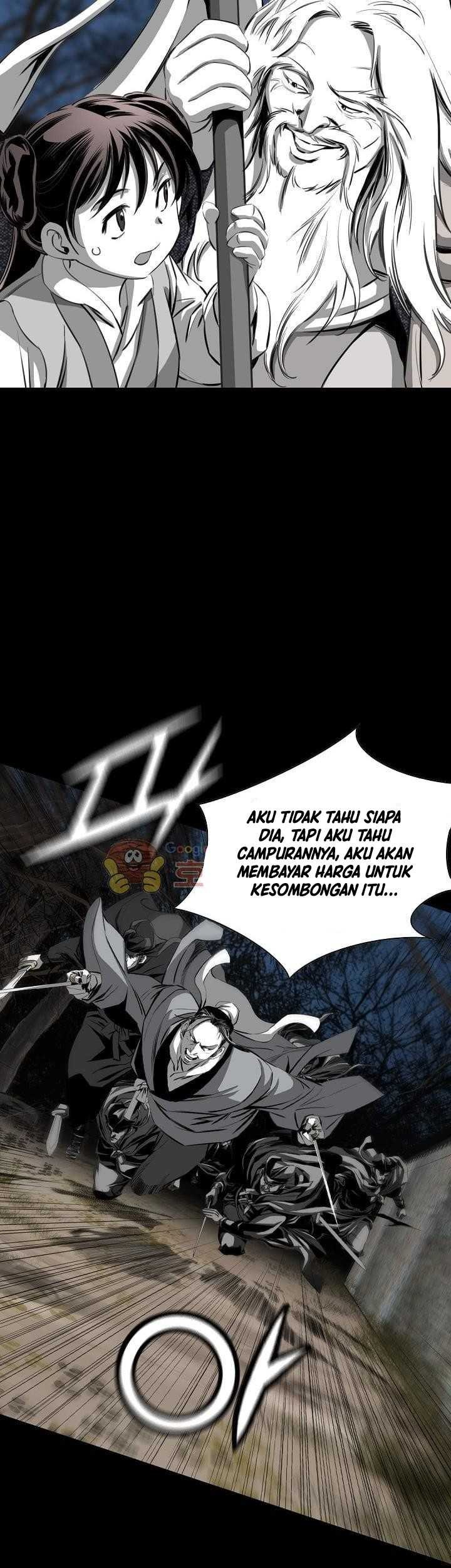 Way To Heaven Chapter 62 Gambar 63