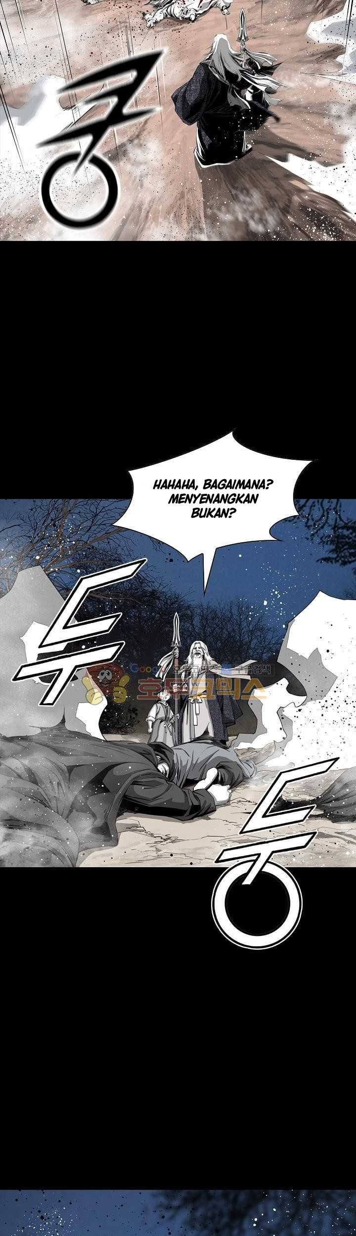 Way To Heaven Chapter 62 Gambar 67