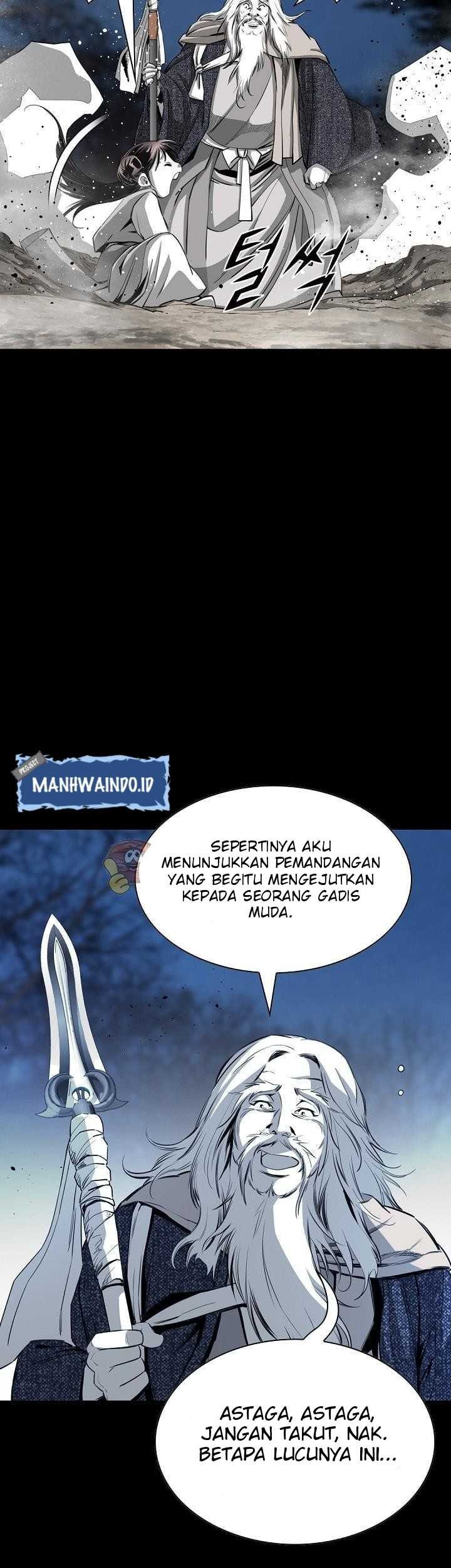 Way To Heaven Chapter 62 Gambar 69