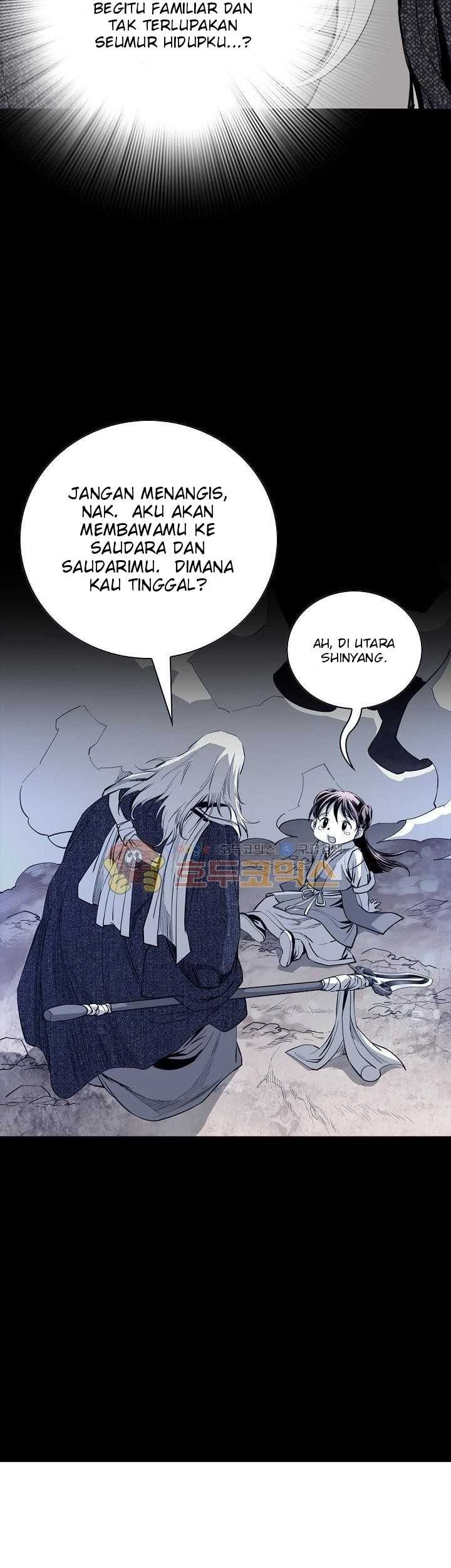 Way To Heaven Chapter 62 Gambar 73