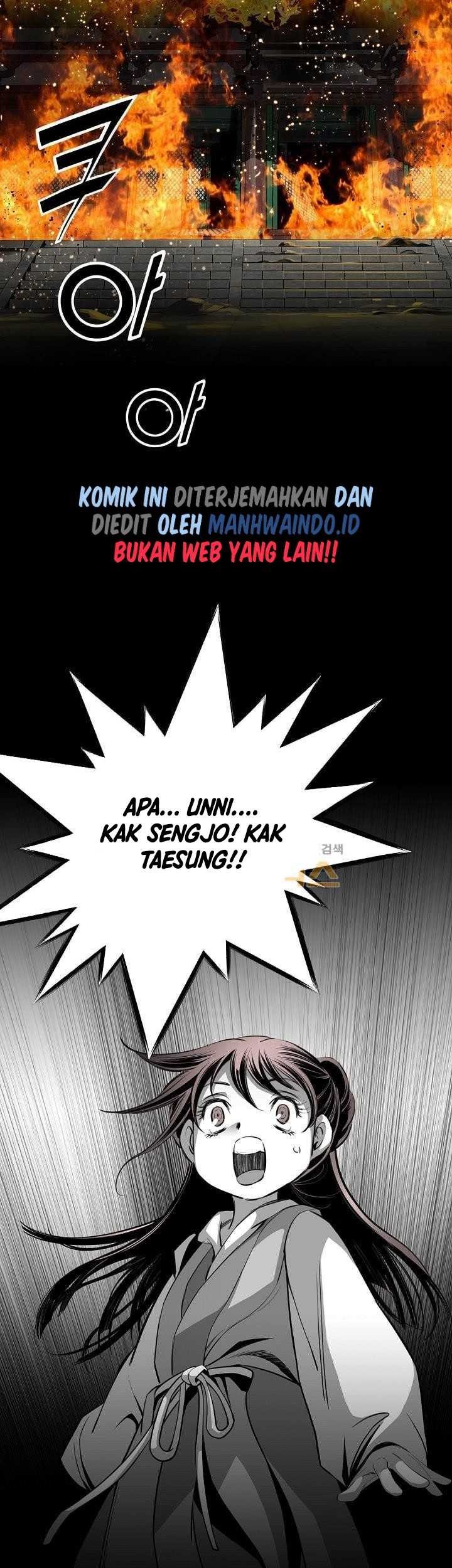 Way To Heaven Chapter 62 Gambar 77