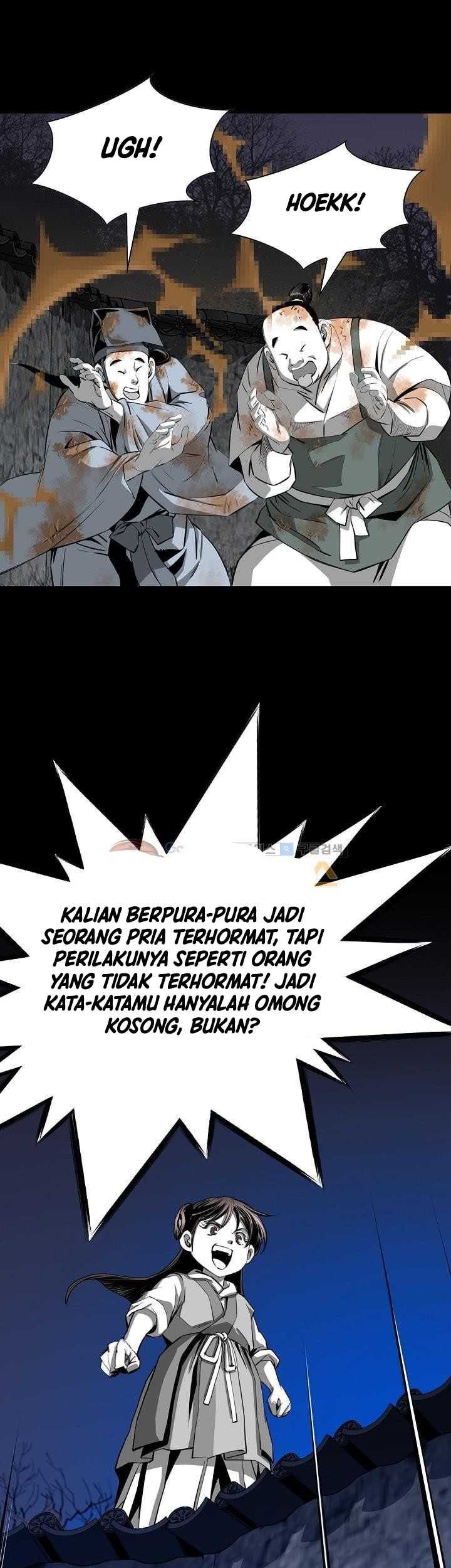 Way To Heaven Chapter 62 Gambar 9