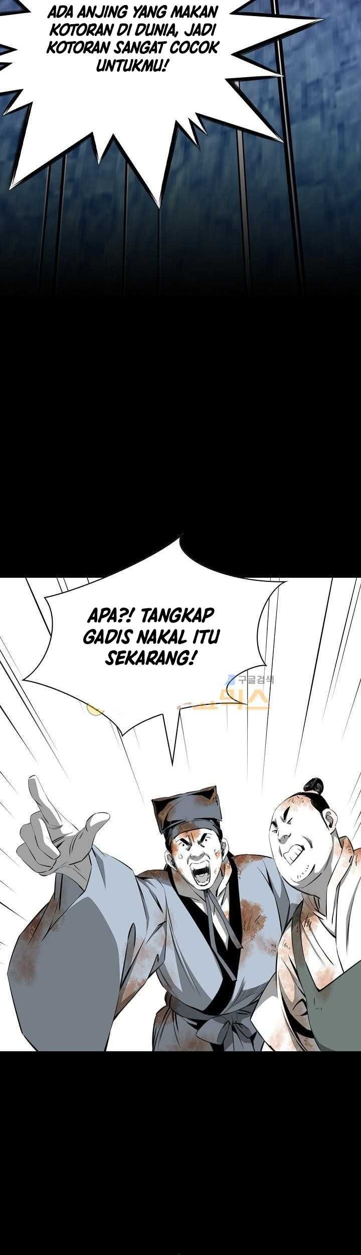 Way To Heaven Chapter 62 Gambar 11