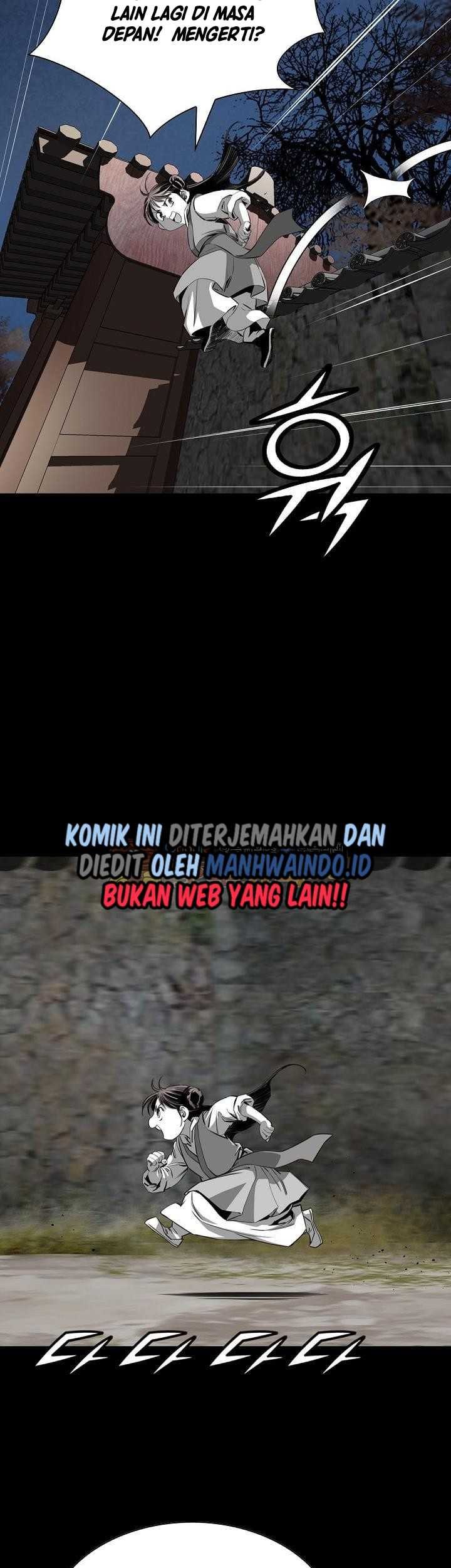 Way To Heaven Chapter 62 Gambar 13