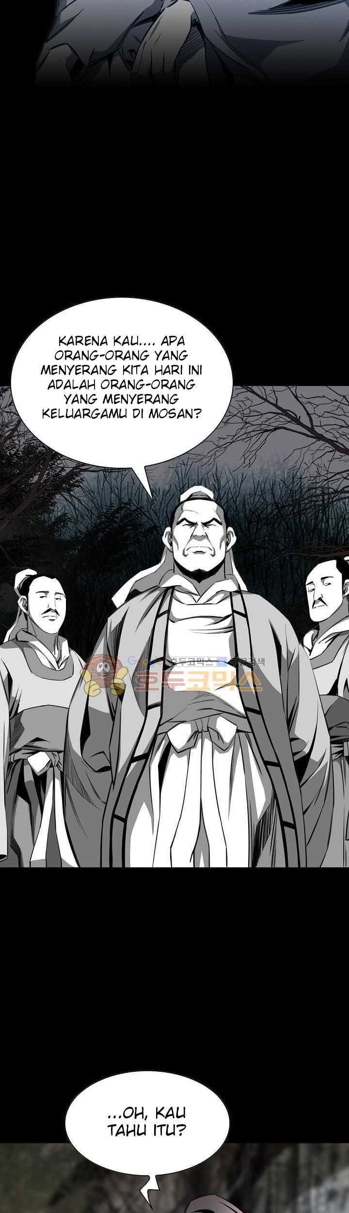 Way To Heaven Chapter 61 Gambar 19