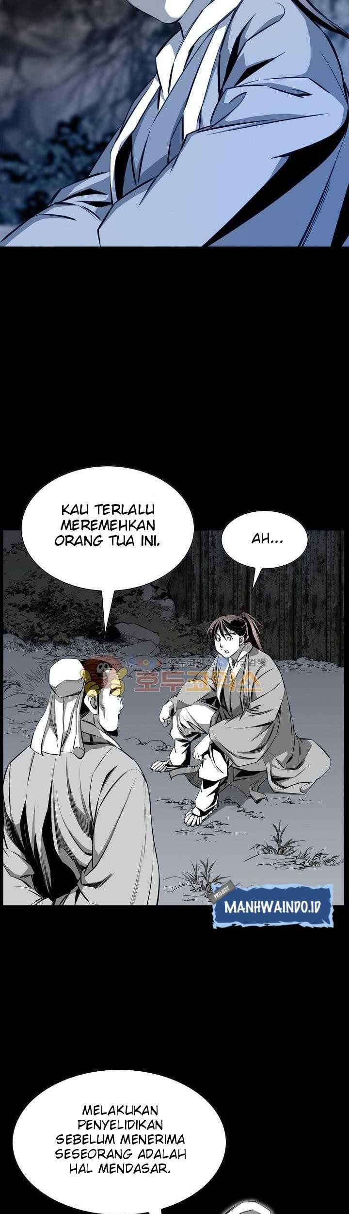 Way To Heaven Chapter 61 Gambar 21
