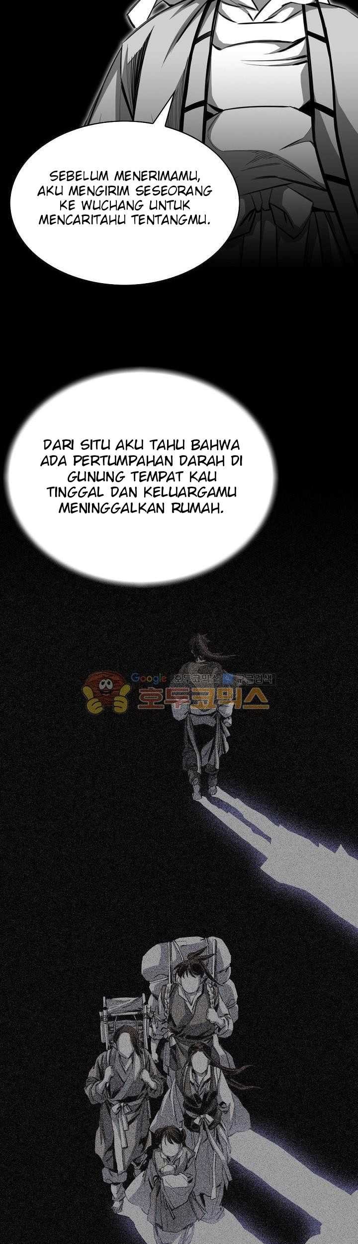 Way To Heaven Chapter 61 Gambar 23