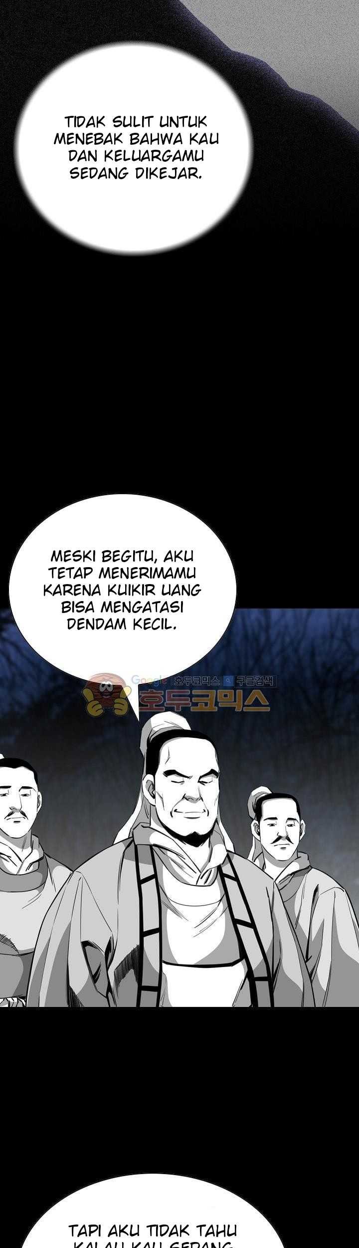 Way To Heaven Chapter 61 Gambar 25