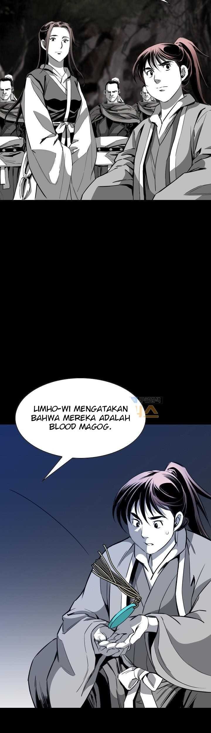 Way To Heaven Chapter 61 Gambar 27