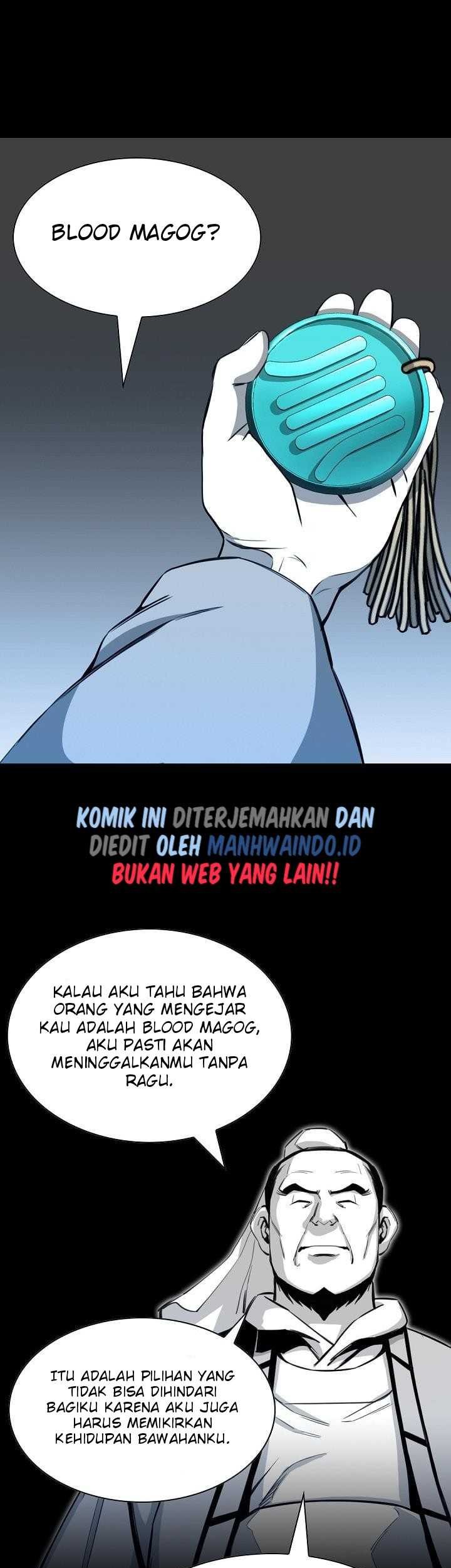 Way To Heaven Chapter 61 Gambar 29