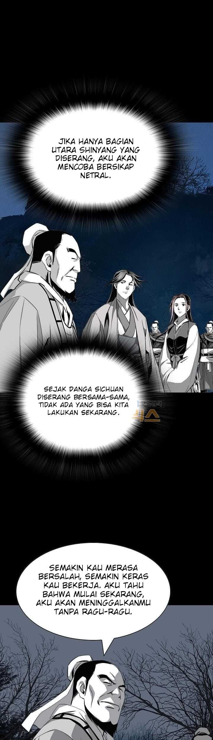 Way To Heaven Chapter 61 Gambar 31