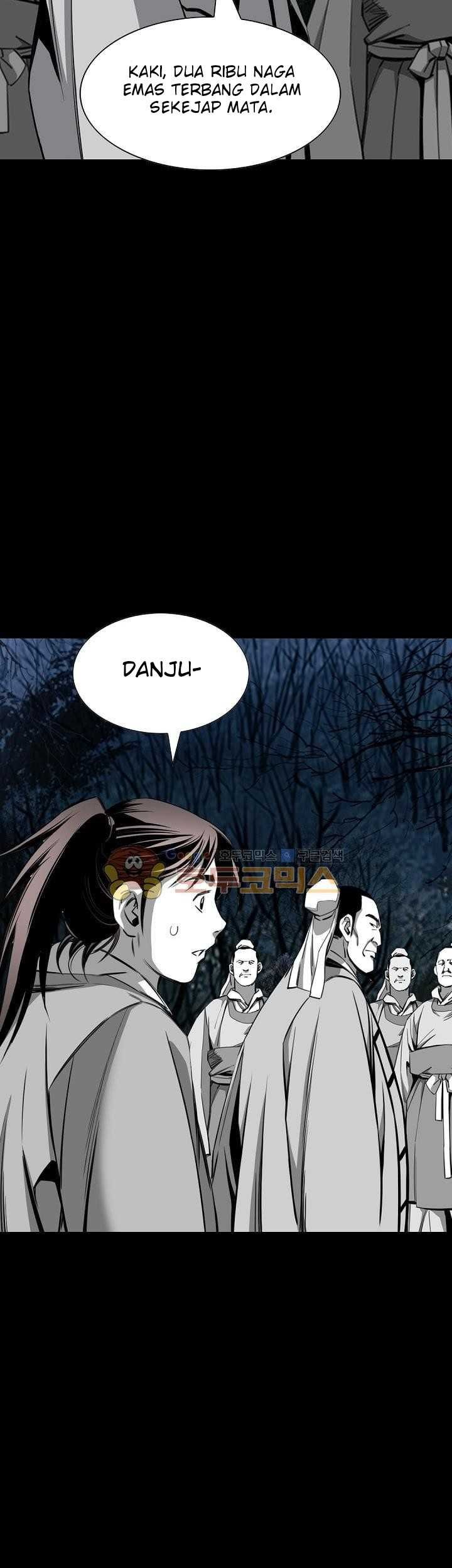 Way To Heaven Chapter 61 Gambar 33