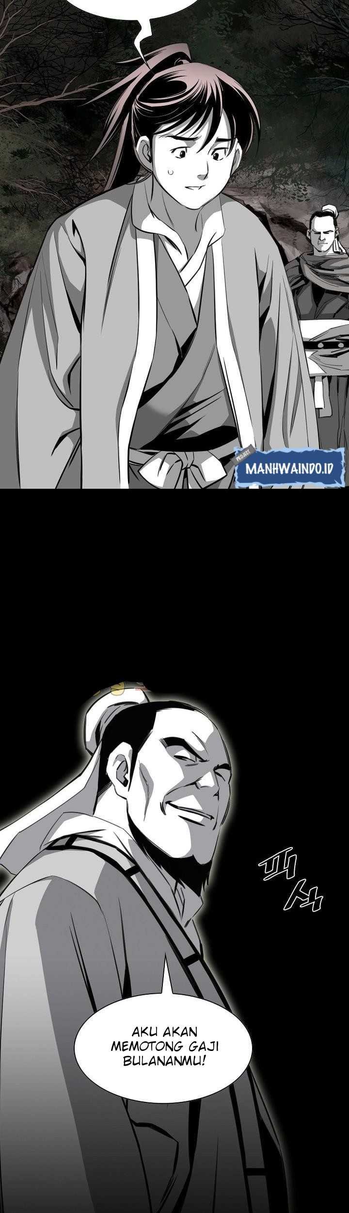 Way To Heaven Chapter 61 Gambar 35