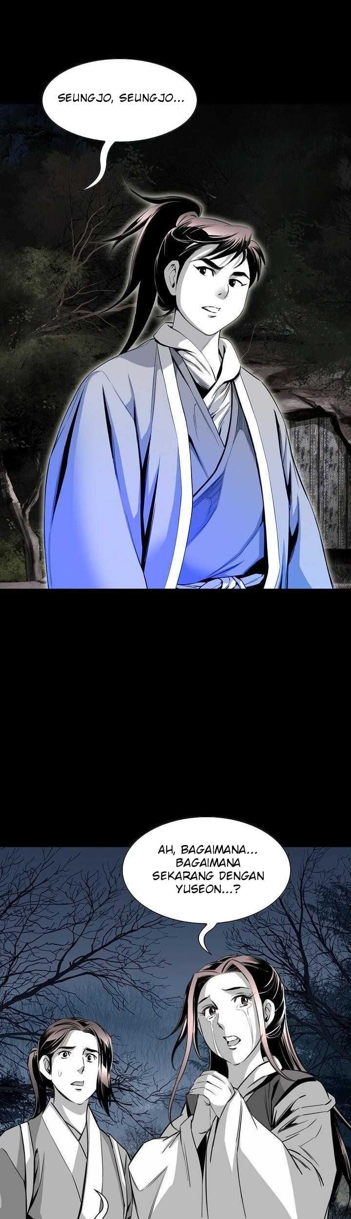 Way To Heaven Chapter 61 Gambar 37