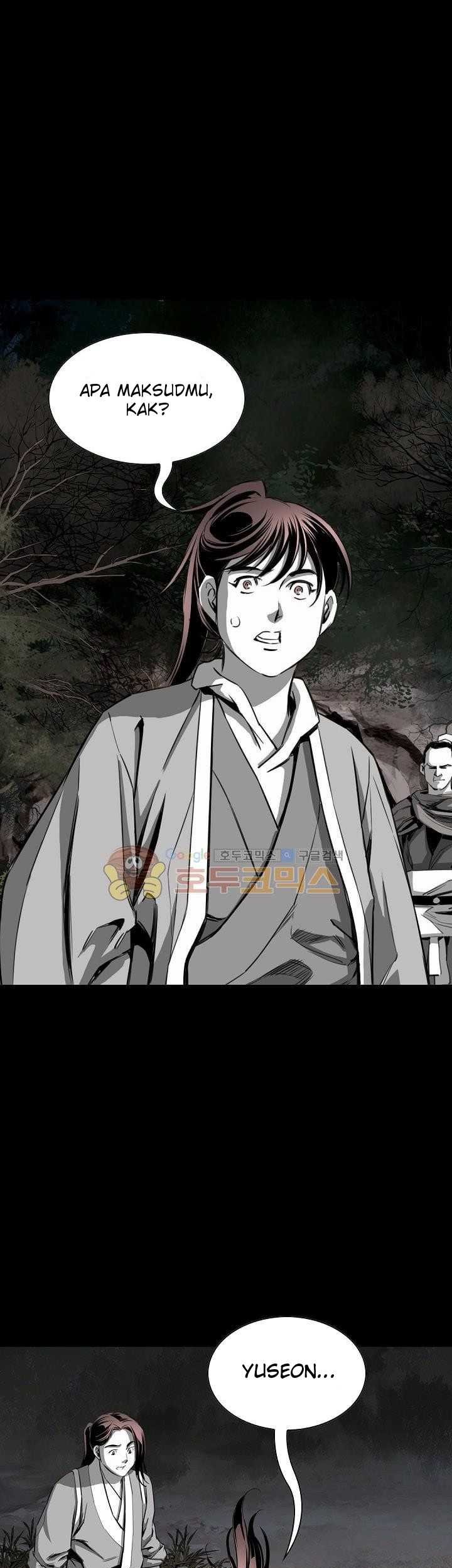Way To Heaven Chapter 61 Gambar 39