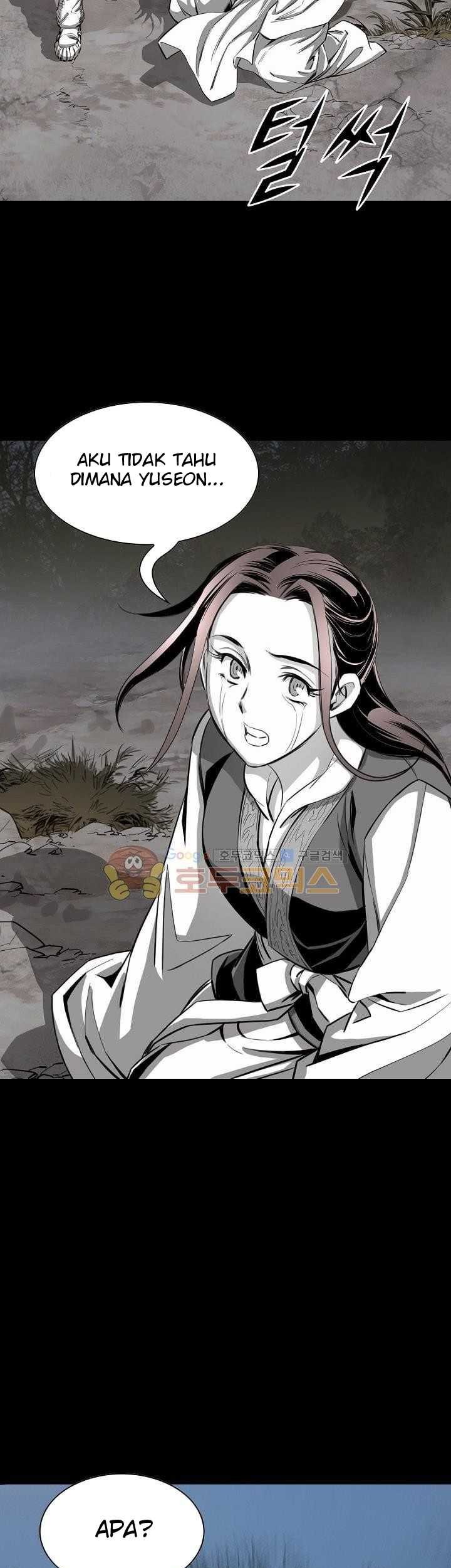 Way To Heaven Chapter 61 Gambar 41