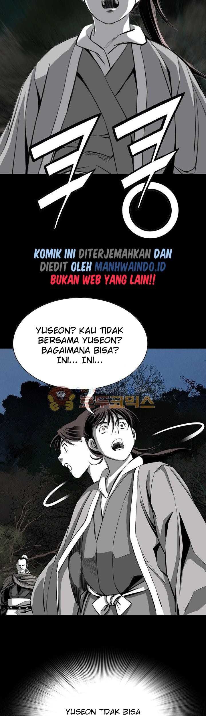 Way To Heaven Chapter 61 Gambar 43