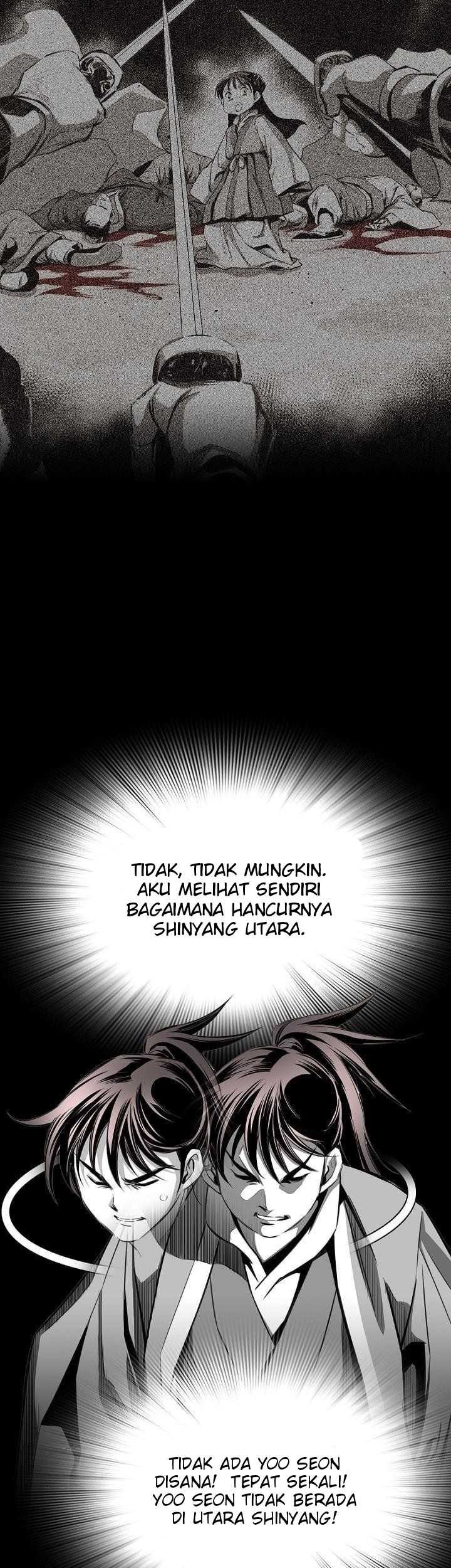 Way To Heaven Chapter 61 Gambar 45