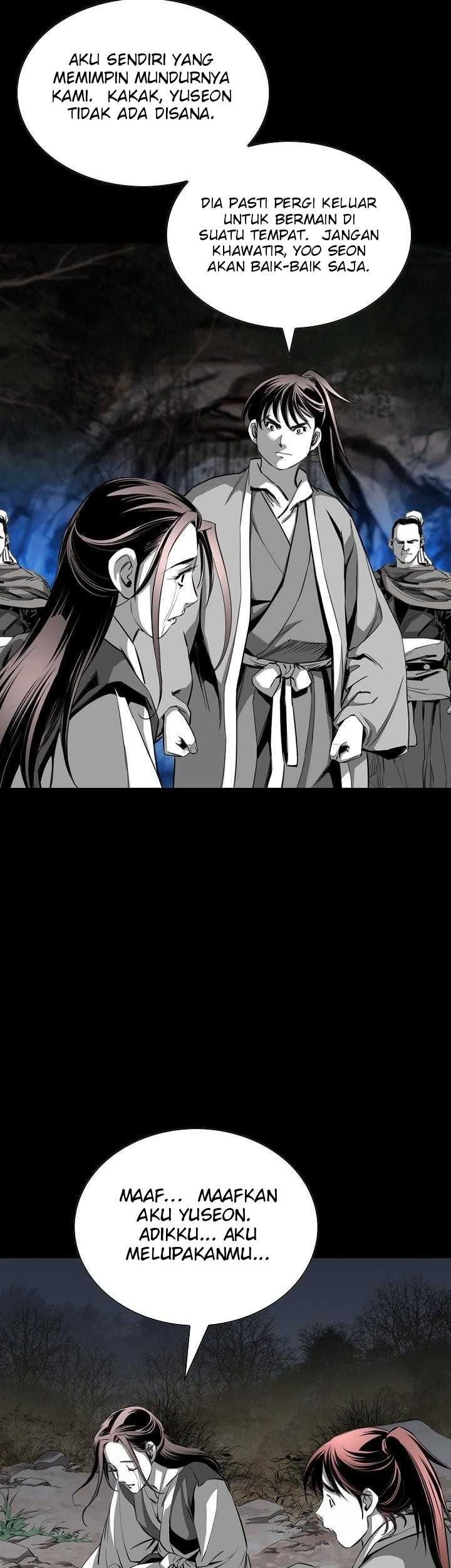 Way To Heaven Chapter 61 Gambar 47