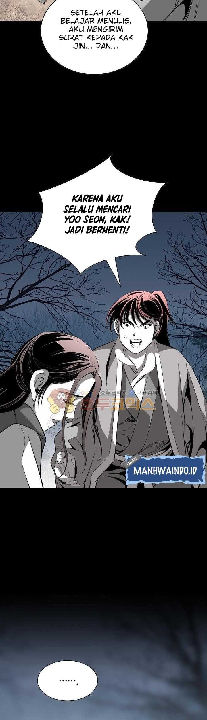 Way To Heaven Chapter 61 Gambar 49