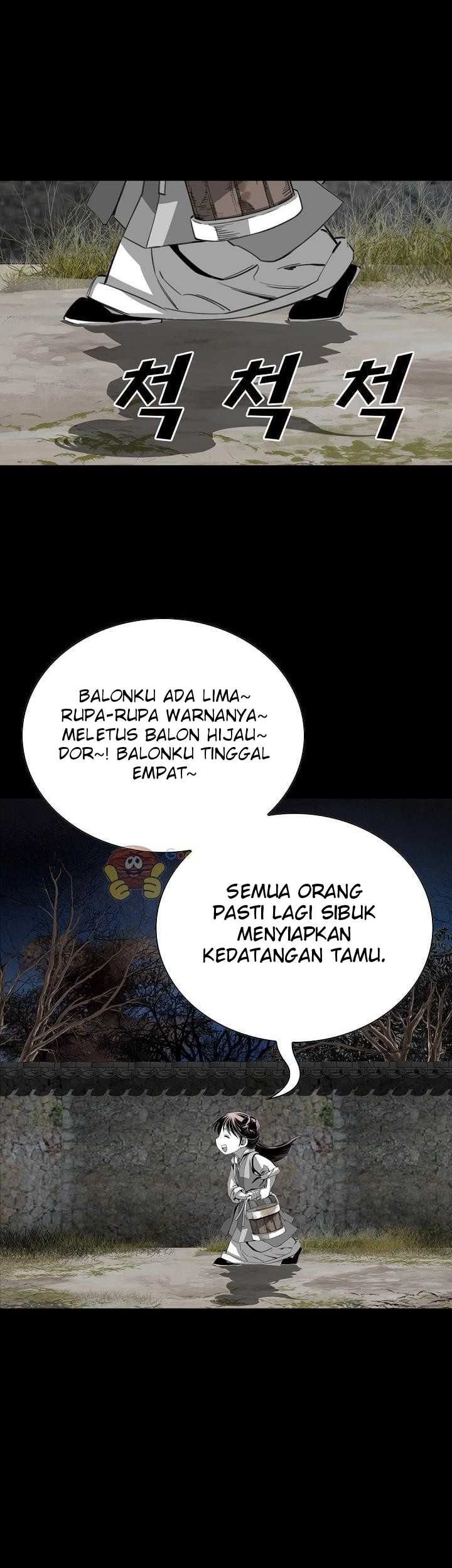 Way To Heaven Chapter 61 Gambar 53