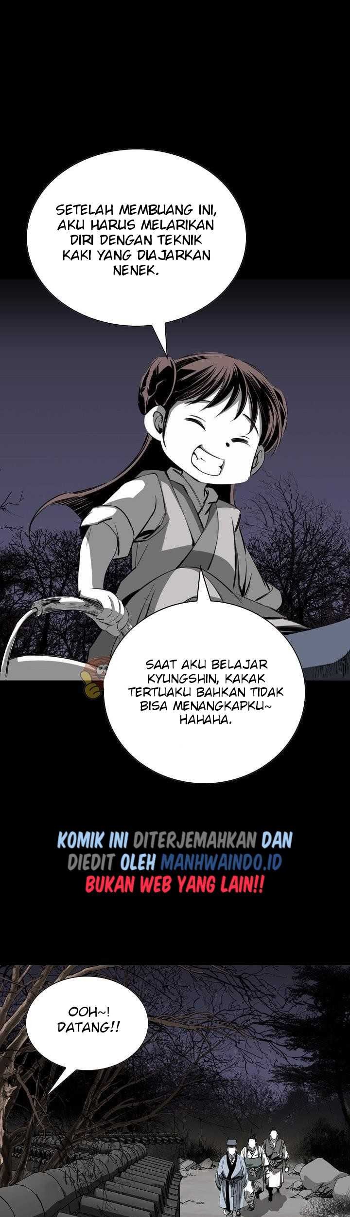Way To Heaven Chapter 61 Gambar 57