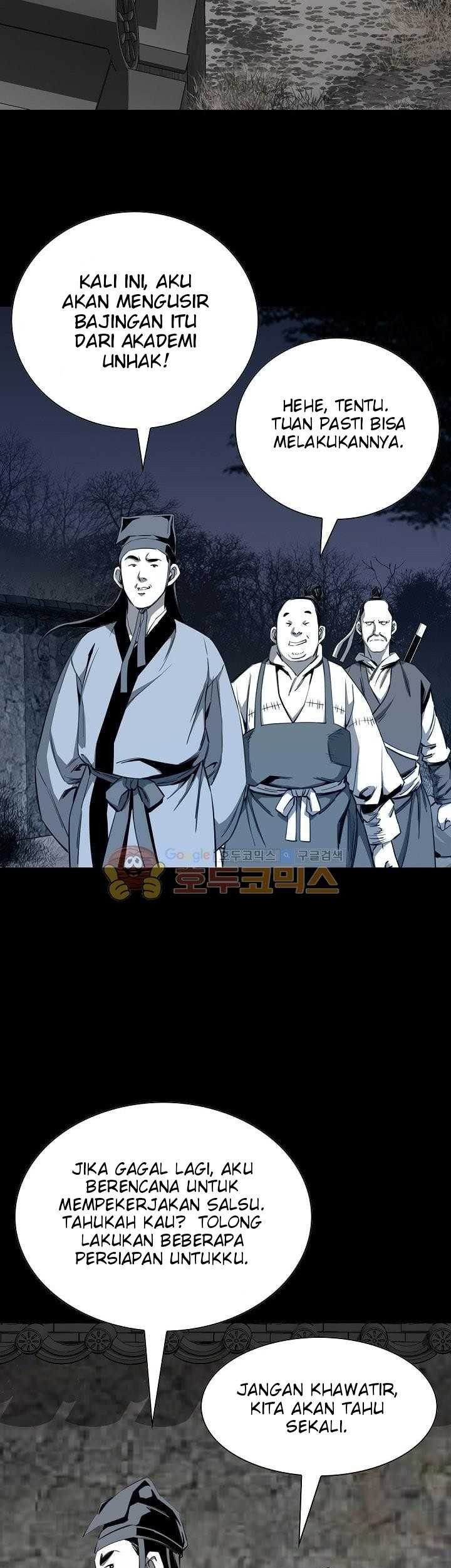 Way To Heaven Chapter 61 Gambar 59